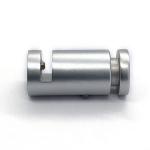 Glass Clamp Display Hardware For Cable Display System for sale
