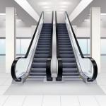 Moving Walk Escalator with Emergency Stop – Outdoor for sale