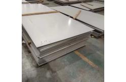 China ASTM A240 AISI347H Stainless Steel Plate 347 / 347H Thickness 0.6 - 16.0mm supplier