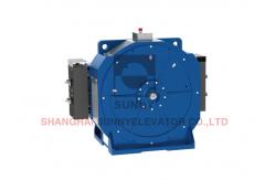 China Experience Superior Elevator Performance With Our Gearless Traction Machine supplier