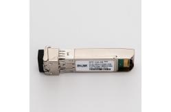 China 10 Gigabit Sfp Transceiver , SFP+10G850nm 300M Multimode Sfp Module SFP-10G-SR supplier