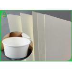 250gsm Smoothness Printable Paperboard For Food Bowl Heat Resistant for sale
