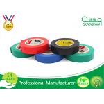 Waterproof PVC Electrical Tape For Electric Cable Insulation,Car Cabling for sale