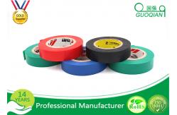 China Waterproof PVC Electrical Tape For Electric Cable Insulation,Car Cabling supplier