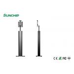 Bluetooth 4.1 45cm Face Recognition Thermometer Terminal 1080P Camera for sale