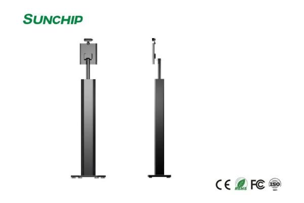Bluetooth 4.1 45cm Face Recognition Thermometer Terminal 1080P Camera