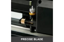 China E-Cut KI-375 375mm inkjet plotter USB Cutting Plotter/ Pattern Cutting Plotter supplier