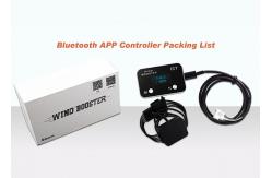 China Aluminum Frame Pedal Throttle Response Controller Sports Valet Mode supplier