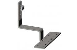 China 6060 - T5 / 6063 - T5 Large Span For Solar Roof Mounting Systems supplier