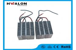 China Desktop PTC Ceramic Air Heater 500W Energy Saving Thermal Retention Application supplier