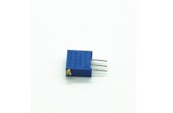 China 3296 Trimmer Potentiometers SGS 50k Trimpot Cermet Adjustable supplier