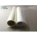 100mic Waterproof Transparency Inkjet Film For Positive Screen Printing for sale