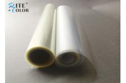 China 100mic Waterproof Transparency Inkjet Film For Positive Screen Printing supplier