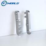 High Precision CNC Machined Aluminum Parts Stainless With Post Treatment for sale