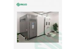 China 27m³ Walk In Environmental Test Chamber Walk-in Temperature Room supplier