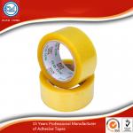High Resistance Colored Packaging Tape High Adhesive Any Color Can Do for sale