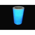 High Reflection Engineer Grade Reflective Sheeting Adhesive Sticker For Vinyl Street Signs for sale