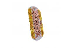 China Millet High Power Wireless Charging Coil Hollow Self Adhesive supplier