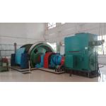 12m/s Conveying Hoisting Machine Single Rope Winding Mine Hoist Systems