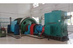 China 12m/s Conveying Hoisting Machine Single Rope Winding Mine Hoist Systems supplier
