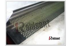 China Asphalt Chemical Making Machine , Steel Band Cooling Pelletizing Rotoform Machine supplier