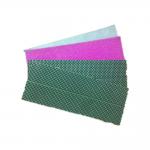 Square Wet Diamond Polishing Pads Freely Divisible Diamond Polishing Disc for sale