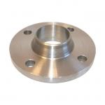 Slip on threaded DIN2559 forgedCooper  nickel  steel WN flange for sale