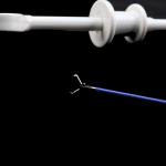 Disposable Endoscopic Grasping Forceps Medical Use Stainless Steel Material for sale