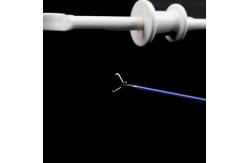 China Disposable Endoscopic Grasping Forceps Medical Use Stainless Steel Material supplier