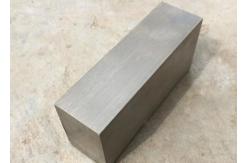 China Square 55 Ni Nitinol Nickel Titanium Alloy Block For Laboratory supplier