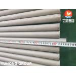 ASTM A269 TP304L Stainless Steel Seamless Tube For Heat Exchanger Tubes