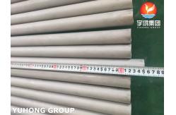 China ASTM A269 TP304L Stainless Steel Seamless Tube For Heat Exchanger Tubes supplier