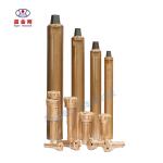 5inch DTH Hammer with Dia 135 155 mm Hole Range Spray-Paint and Multiple Bit Shank Compatibility for sale