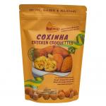 Custom Printed Food Grade Ziplock Snack Custom Plastic Pouch Packaging Food Packing Bag for sale