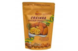 China Custom Printed Food Grade Ziplock Snack Custom Plastic Pouch Packaging Food Packing Bag supplier