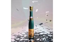 China Festival Celebration Tissue Paper Confetti Cannon Party Poppers Champagne Bottle supplier