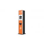 1000ml Free Standing Hand Sanitizer Dispenser Antibacterial for sale