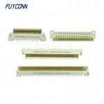 Straight Male DIN 41612 Connector 2rows 20pin 32pin 50pin 64Pin for sale