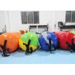 Cylinder Sealed Advertising Floating Inflatable Swim Buoy Race Marker Buoys for sale