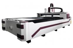 China High Precision / High Power Fiber Laser Cutting Machine 1000w 1500w 2000w supplier