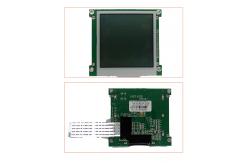 China Flexible 160 X 160 Graphic LCD Module With Control Board Screen Column Driven supplier