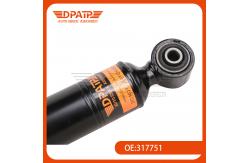 China Rear Inductive Electric Shock Absorber 317751 for Ferrari 488 GTB Spider supplier