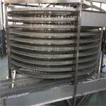                  China Factory Cooling Tower / Spiral Tower/Food Cooler              for sale