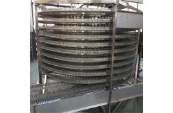 China                  Spiral Proofing Machine Spiral Prover Fermentation Machine Dough Waking up Rise Machine              supplier