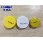 V680 Continuous Expiry Date Inkjet Printer 280m Per Min CE ISO Certificate