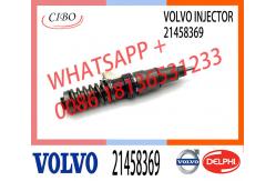 China Diesel fuel Injector 21458369 22499124 22717954 for VOL D13/D16 engine supplier