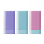 Empty Deodorant Stick Tube 20G 20ML With Spring On The Bottom for sale