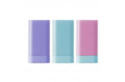 China Empty Deodorant Stick Tube 20G 20ML With Spring On The Bottom supplier