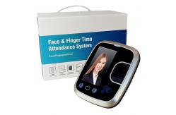 China Door Security 4.3 inch Facial Recognition Access Control System supplier