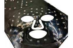 China Electronic mask board medical care board FPC BLUE light green light  Customized Beauty Instrument Circuit Board PCBA Mask Instrument PCB GB/T13485 supplier